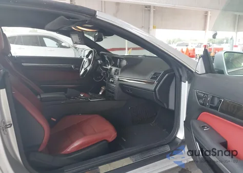 2013 Mercedes-Benz E 350 from USA, damaged, VIN WDDKK5KF0DF210771